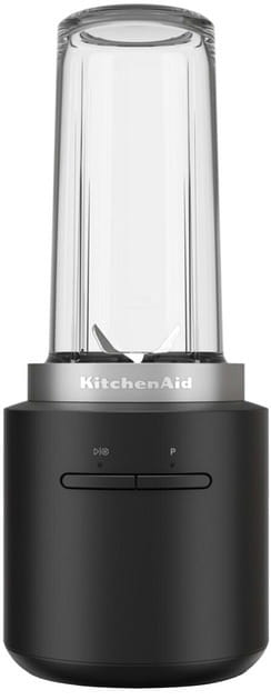 Аккумуляторный портативный блендер KitchenAid Go 5KSBR200BM Black