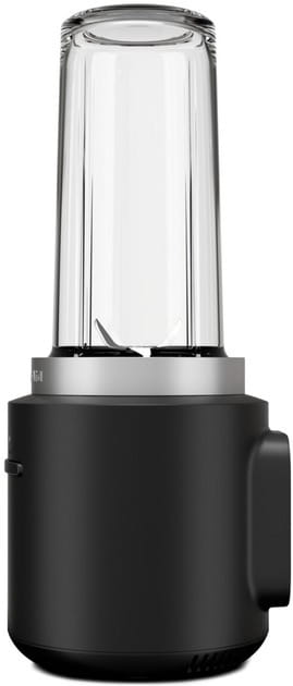 Аккумуляторный портативный блендер KitchenAid Go 5KSBR200BM Black