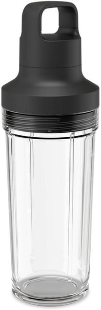 Акумуляторний портативний блендер KitchenAid Go 5KSBR256BM Black