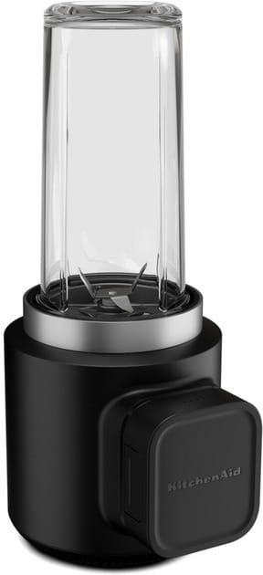 Акумуляторний портативний блендер KitchenAid Go 5KSBR256BM Black