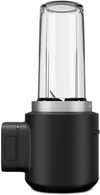 Акумуляторний портативний блендер KitchenAid Go 5KSBR256BM Black