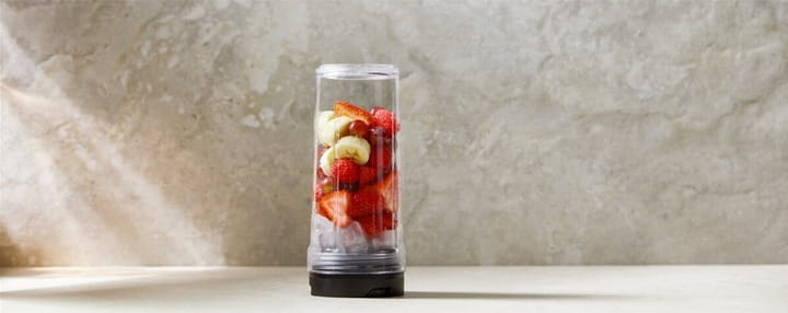 Акумуляторний портативний блендер KitchenAid Go 5KSBR256BM Black