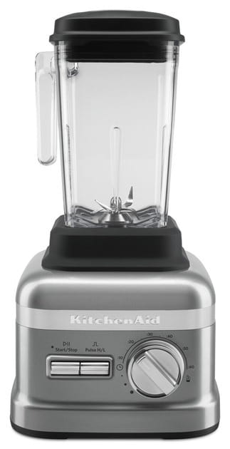 Блендер стаціонарний KitchenAid Power Professional 5KSBC1B0ECU Silver