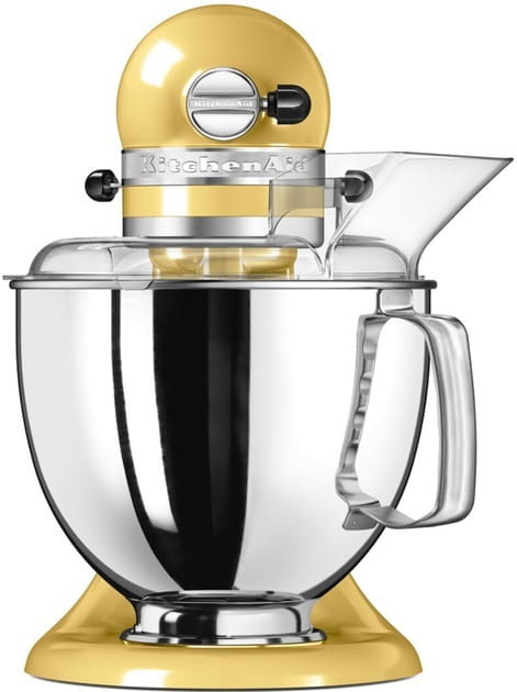 Кухонна машина KitchenAid Artisan 5KSM175PSEMY Yellow