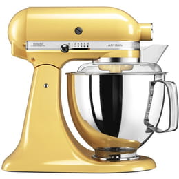 Кухонна машина KitchenAid Artisan 5KSM175PSEMY Yellow