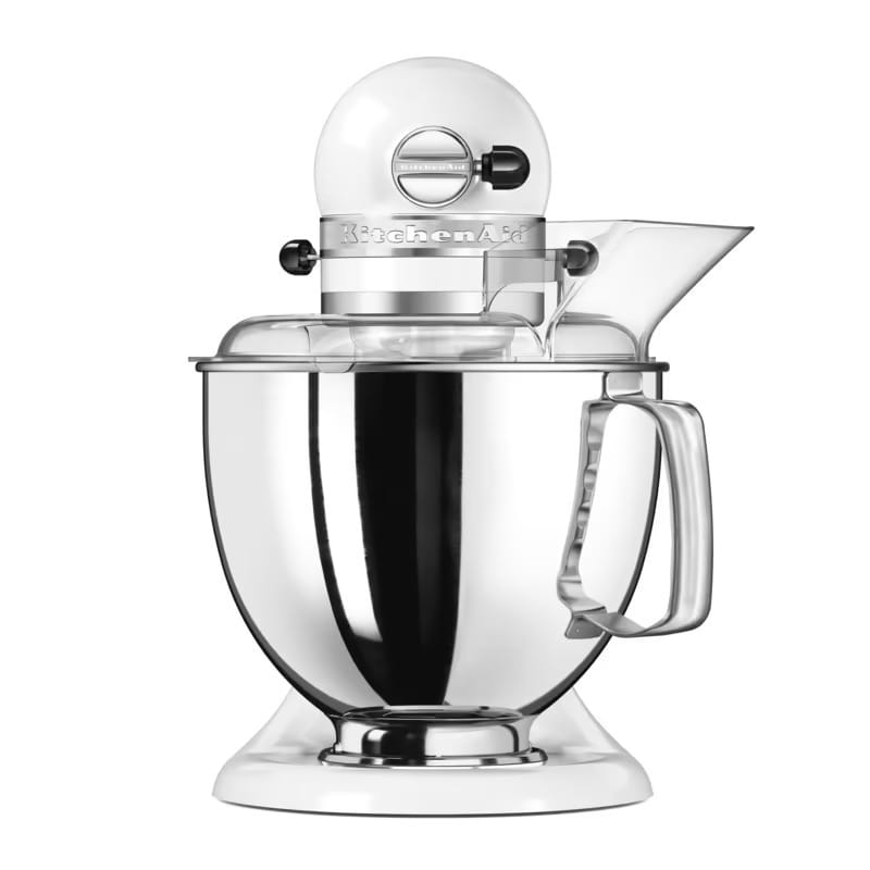 Кухонна машина KitchenAid Artisan 5KSM175PSEWH White