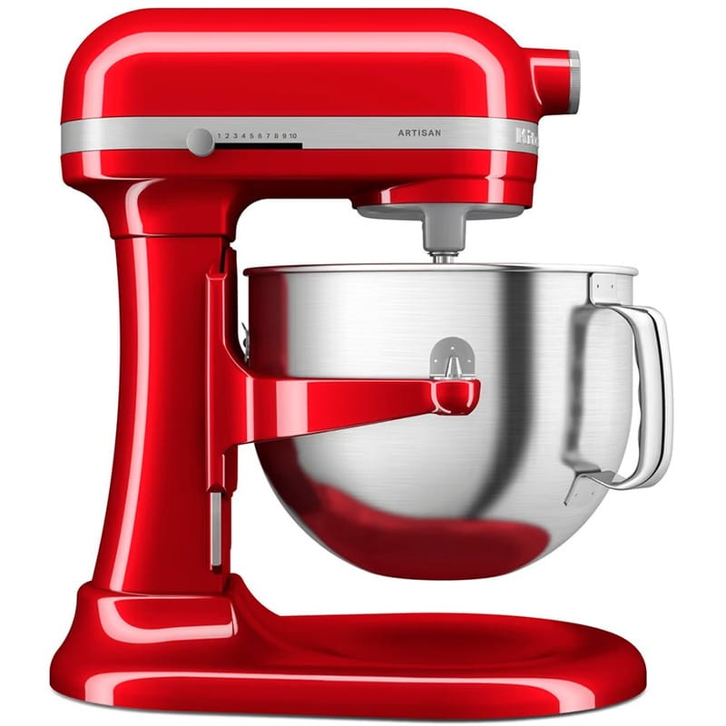 Кухонна машина KitchenAid Artisan 6.6 л Caramel apple (5KSM70SHXECA)