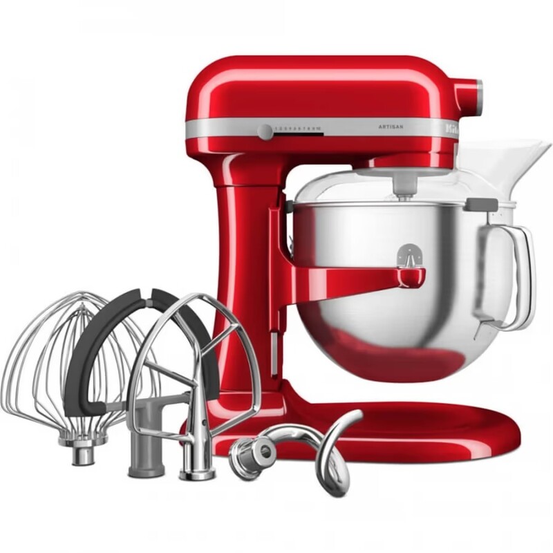 Кухонная машина KitchenAid Artisan 6.6 л Caramel apple (5KSM70SHXECA)