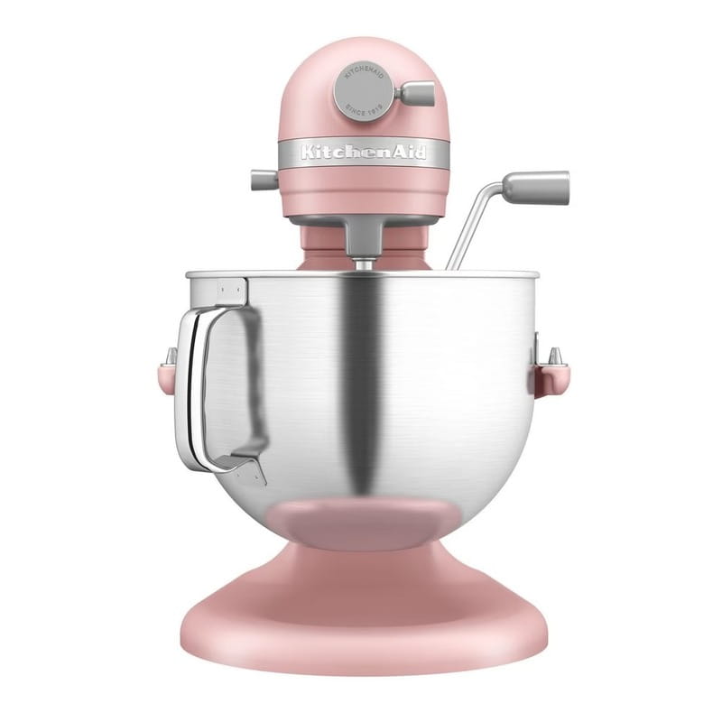 Кухонная машина KitchenAid Artisan 5KSM70SHXEDR Dry rose