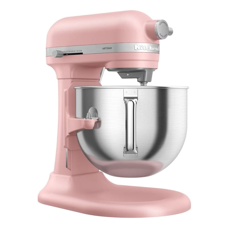 Кухонна машина KitchenAid Artisan 5KSM70SHXEDR Dry rose