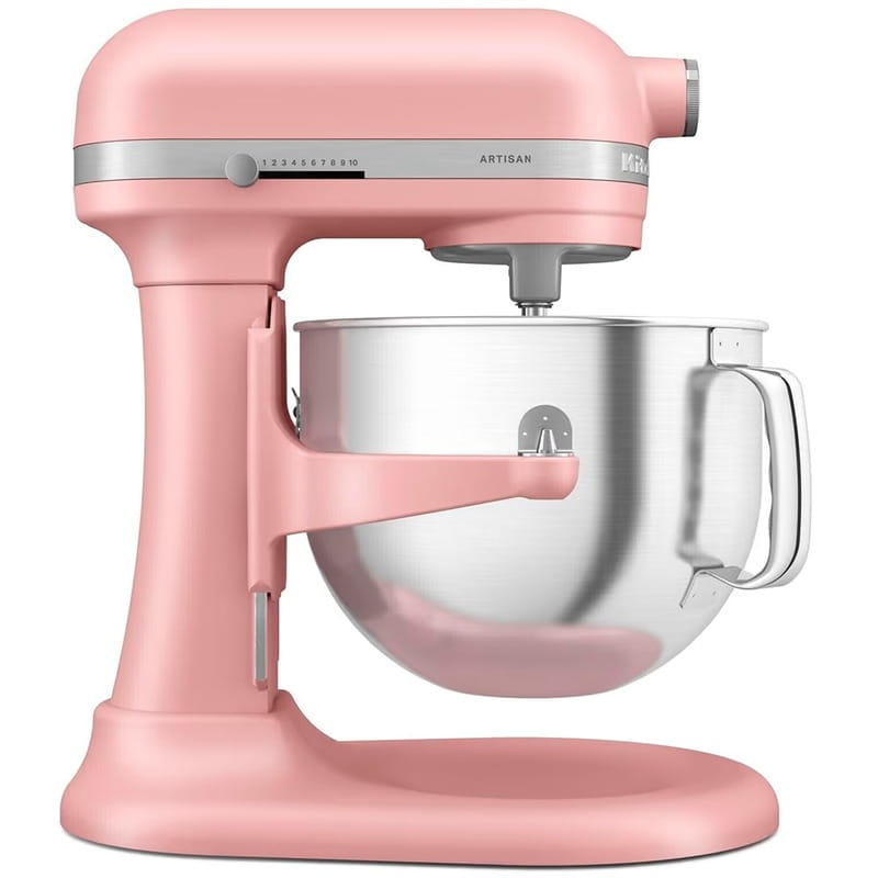 Кухонна машина KitchenAid Artisan 6.6 л Dry rose (5KSM70SHXEDR)