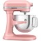 Фото - Кухонная машина KitchenAid Artisan 6.6 л Dry rose (5KSM70SHXEDR) | click.ua