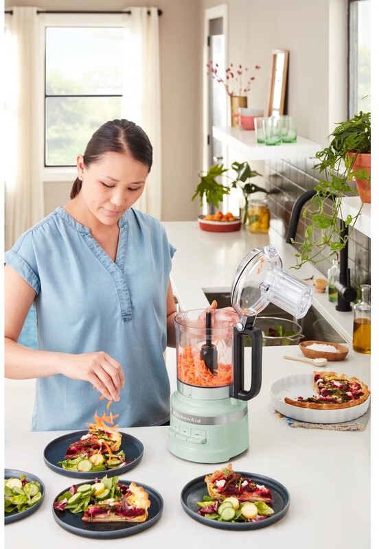 Кухонный комбайн KitchenAid 5KFP0921EPT фисташковый