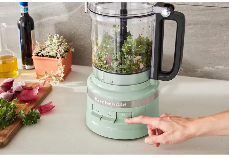 Кухонный комбайн KitchenAid 5KFP0921EPT фисташковый