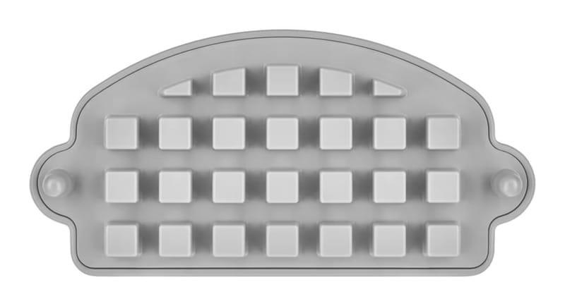 Кухонный комбайн KitchenAid 5KFP1319EAC кремовый