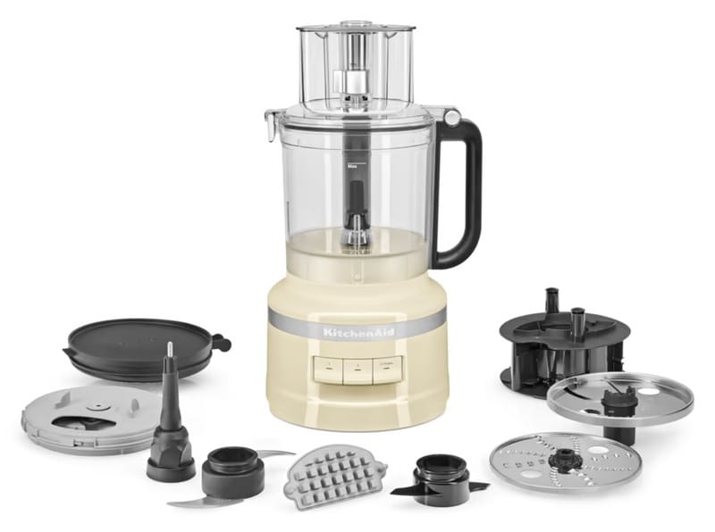 Кухонный комбайн KitchenAid 5KFP1319EAC кремовый