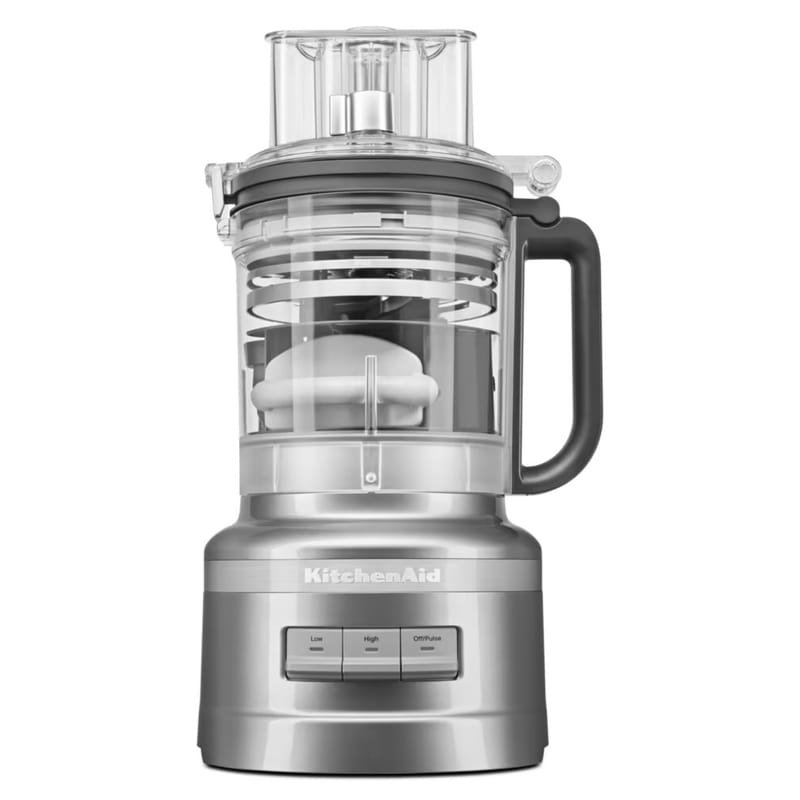 Кухонний комбайн KitchenAid 5KFP1319ECU сріблястий
