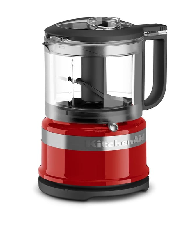 Кухонный комбайн KitchenAid 5KFC3516EER красный