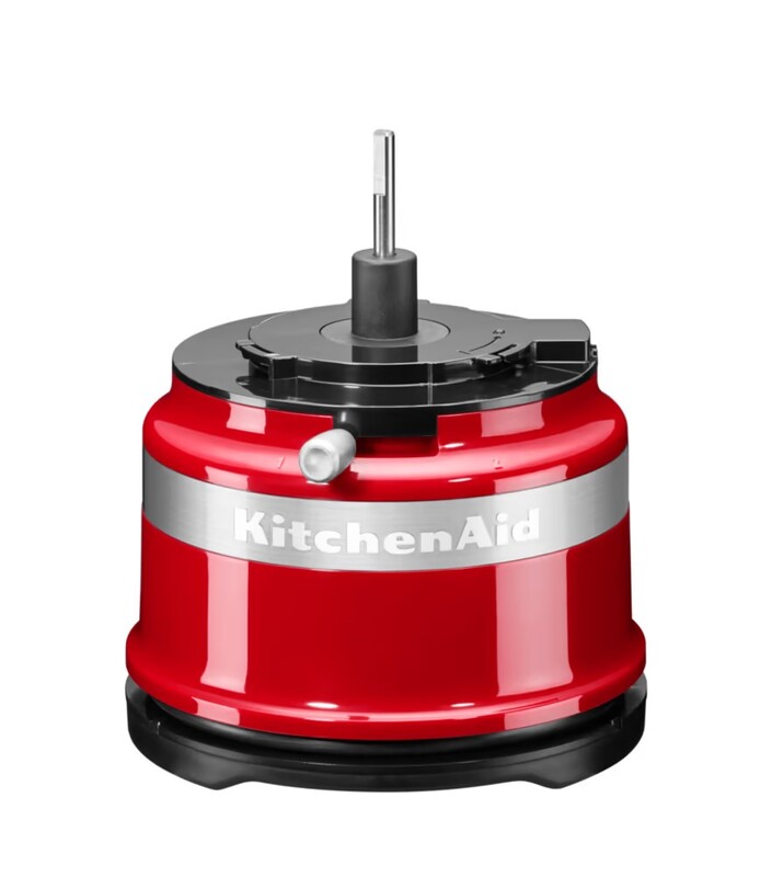 Кухонный комбайн KitchenAid 5KFC3516EER красный