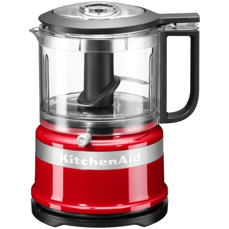 Кухонный комбайн KitchenAid 5KFC3516EER красный