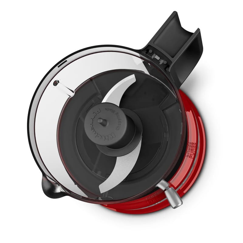 Кухонный комбайн KitchenAid 5KFC3516EER красный