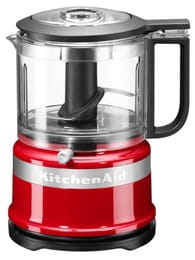 Кухонный комбайн KitchenAid 5KFC3516EER красный