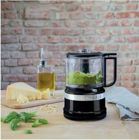 Кухонный комбайн KitchenAid 5KFC3516EOB черный