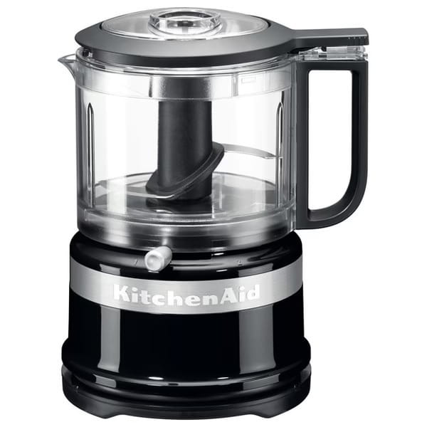 Кухонний комбайн KitchenAid 5KFC3516EOB чорний