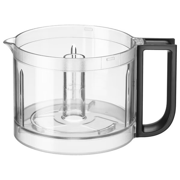 Кухонный комбайн KitchenAid 5KFC3516EOB черный