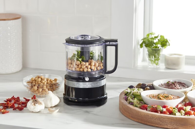 Кухонный комбайн KitchenAid 5KFC3516EOB черный