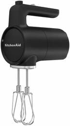 Міксер KitchenAid 5KHMR700BM Black