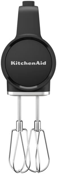 Міксер KitchenAid 5KHMR700BM Black