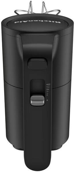 Міксер KitchenAid 5KHMR700BM Black