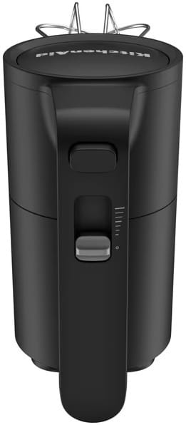 Міксер KitchenAid 5KHMR700BM Black