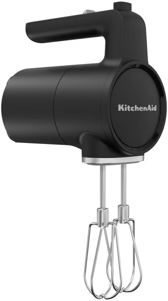 Міксер KitchenAid 5KHMR700BM Black