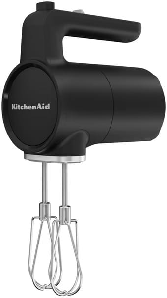 Миксер KitchenAid 5KHMR700BM Black