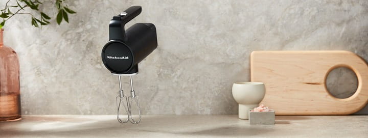 Міксер KitchenAid 5KHMR700BM Black