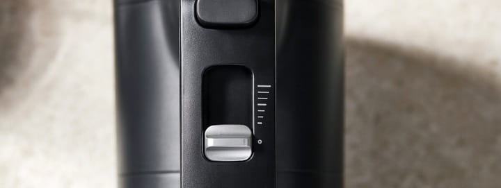 Міксер KitchenAid 5KHMR700BM Black