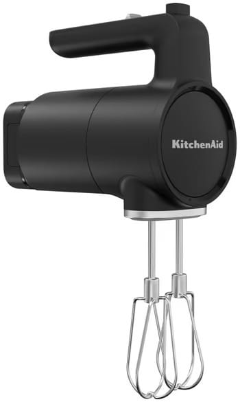Міксер KitchenAid Cordless 5KHMR762BM Matte Black
