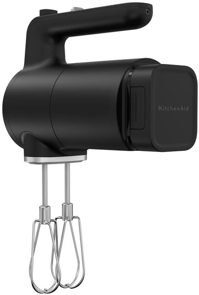 Миксер KitchenAid Cordless 5KHMR762BM Matte Black