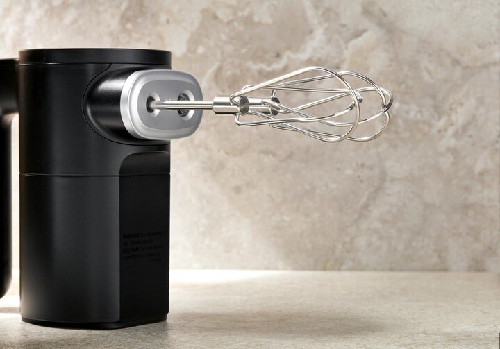 Миксер KitchenAid Cordless 5KHMR762BM Matte Black