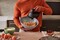 Фото - Миксер KitchenAid Cordless 5KHMR762BM Matte Black | click.ua