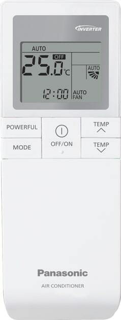 Кондиционер Panasonic Super Compact CS-TZ50ZKEW/CU-TZ50ZKE