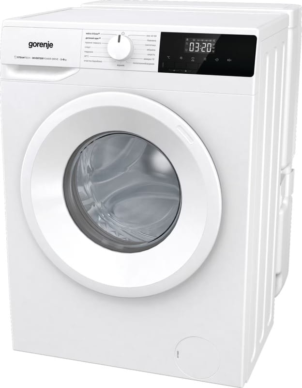 Пральна машина Gorenje WNHPI62SCSIRV/UA