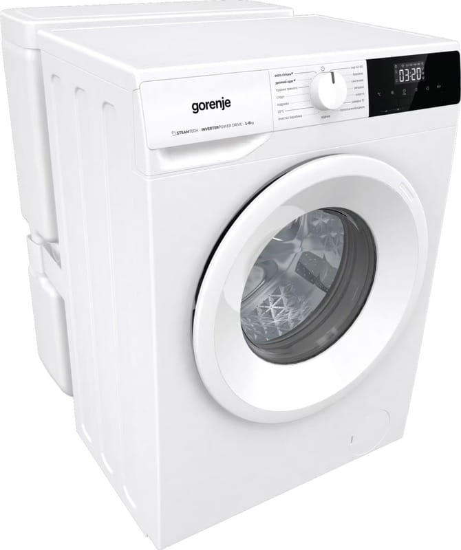 Пральна машина Gorenje WNHPI62SCSIRV/UA