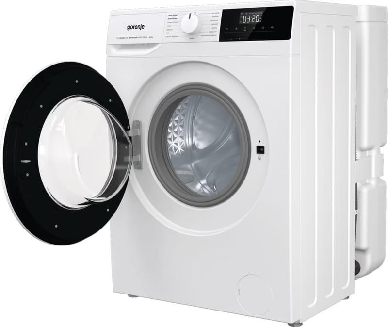 Стиральная машина Gorenje WNHPI62SCSIRV/UA