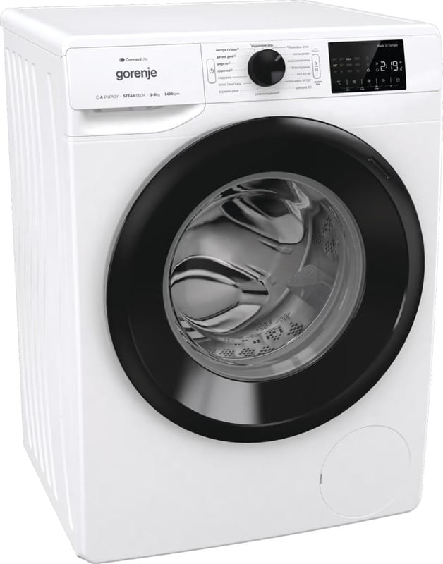 Пральна машина Gorenje WPNEI84A1SWIFI/UA