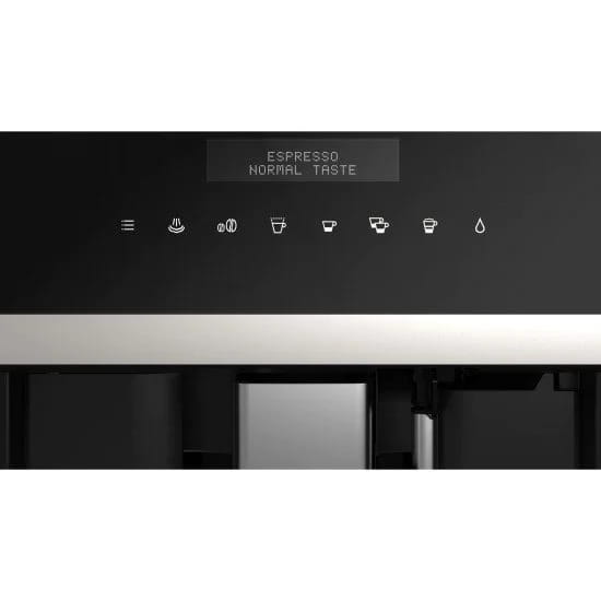 Встраиваемая кофемашина Fulgor Milano FCM4500TFX