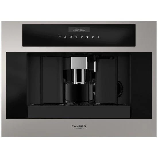 Встраиваемая кофемашина Fulgor Milano FCM4500TFX