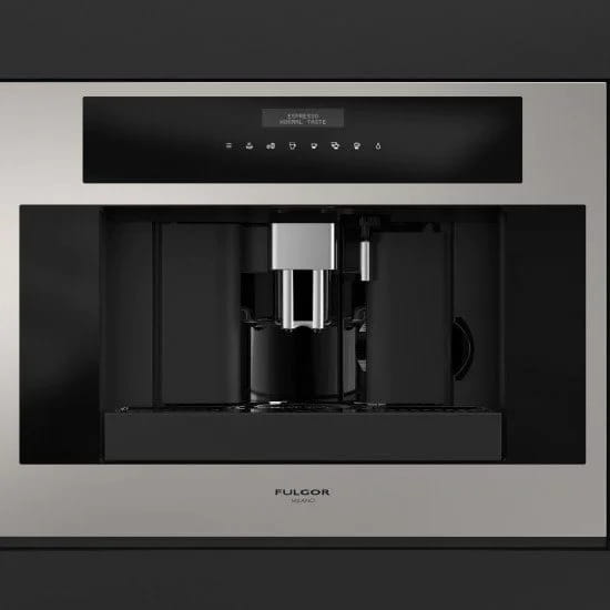 Встраиваемая кофемашина Fulgor Milano FCM4500TFX